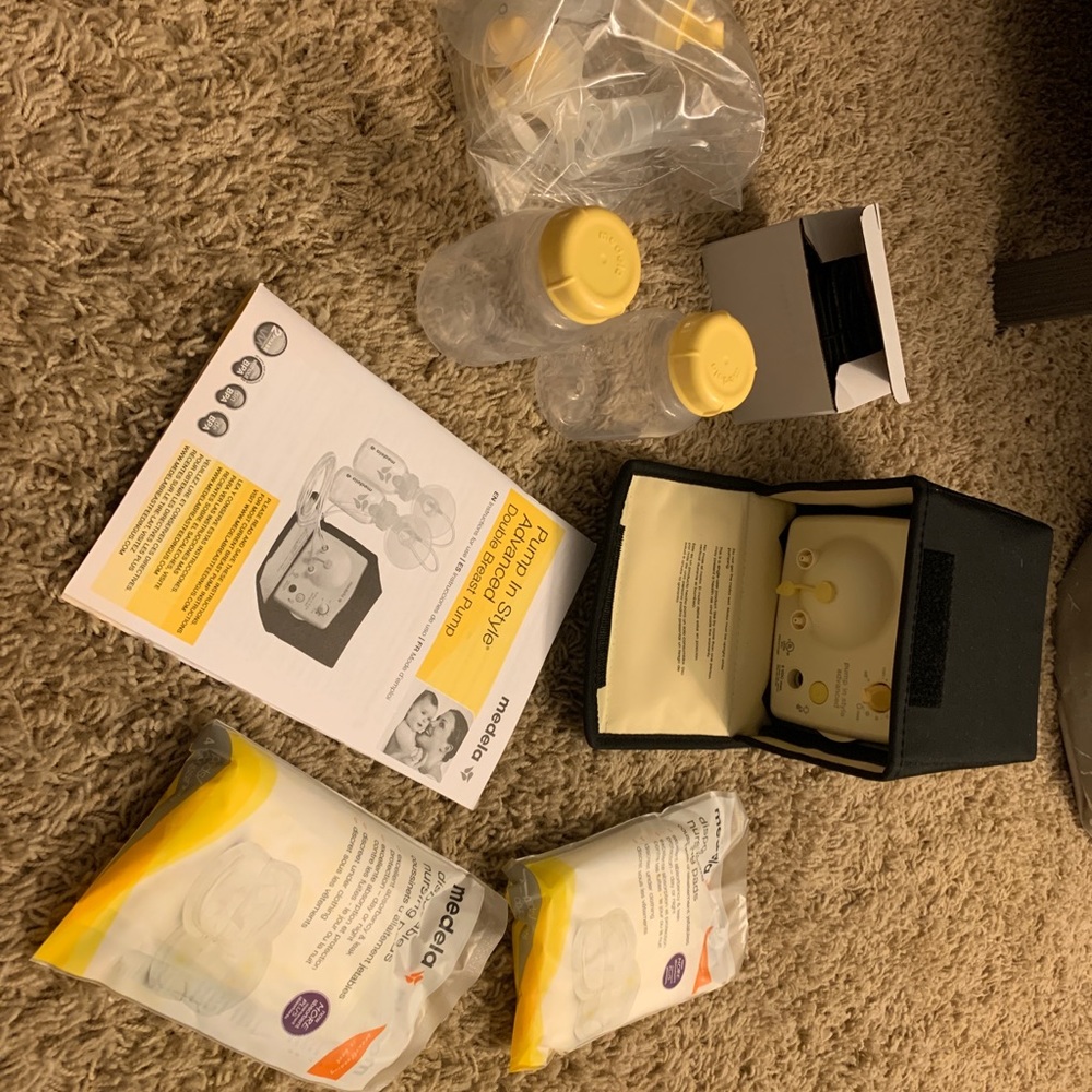 Medal Pump in Style Advanced